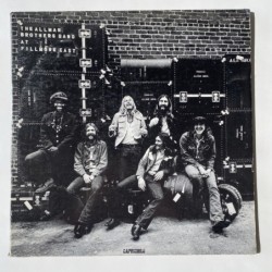 Allman Brothers Band - At Fillmore East SD 2-802