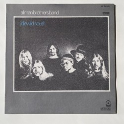 Allman Brothers Band - Idlewild South SD 33-342