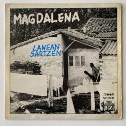 Magdalena - Llanean Sartzen IZ-144