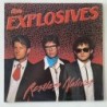 The Explosives - Restless Natives RRLP 1001