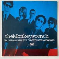 The Monkeywrench - Clean as a broken-dock dog EFS LP 08184-08