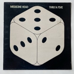 Medicine Head - Thru a Five 2383 272