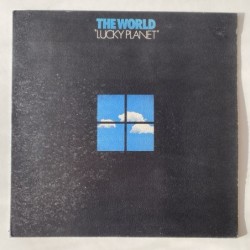 The World - Lucky Planet LBG 83419