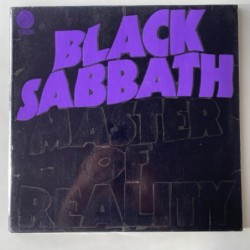 Black Sabbath - Master of Reality 6360 050