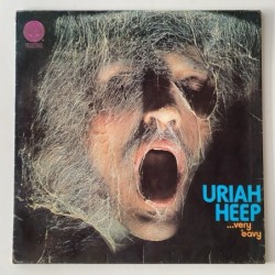 Uriah Heep - Very ‘Eavy Very ‘Umble 6360 006