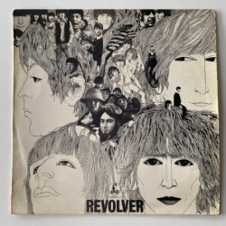 Beatles - Revolver PCSM 7009