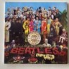 Beatles - Sgt. Pepper’s lonely hearts club Band PCS 7027