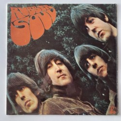 Beatles - Rubber Soul PMC 1267