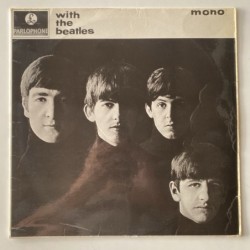 Beatles - With the Beatles PMC 1206