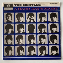 Beatles - A hard day’s night PCS 3058