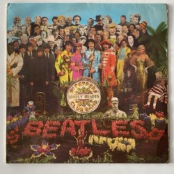 Beatles - Sgt. Pepper’s lonely hearts club Band PCS 7028