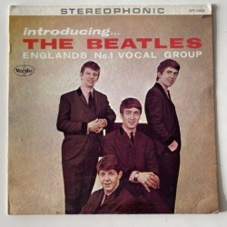 Beatles - Introducing the Beatles VJLP-1062