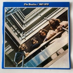 Beatles - 1967-1970 1 J 162-05.309/10