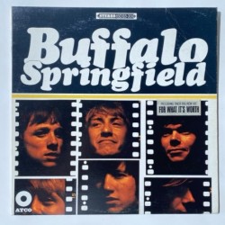 Buffalo Springfield - Buffalo Springfield SD33-200 A