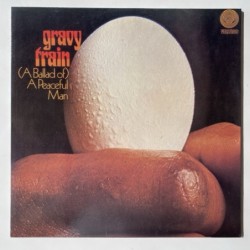 Gravy Train - A Ballad of a Peaceful Man SRML 0024