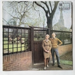 Fairport Convention - Unhalfbricking ILPS-9102