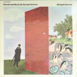 George Harrison - Wonderwall music 2C 066-90.490