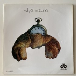 Maquina  - Why? S-26.033