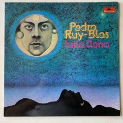 Pedro Ruy-Blas - Luna Llena 23 85 101