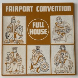 Fairport Convention - Full House ILPS 9130