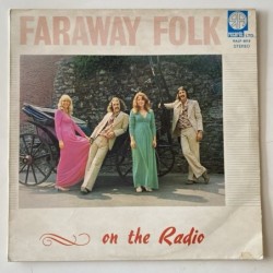 Faraway Folk - On the Radio RALP 6019