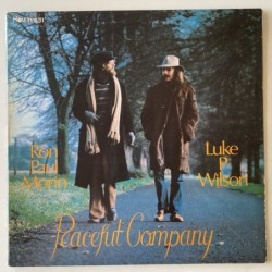 Ron Paul Morin / Luke P. Wilson - Peaceful Company SVNA 7252