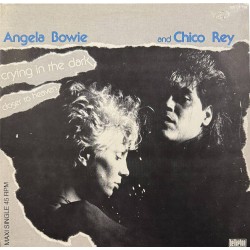 Angie Bowie - Crying in the...