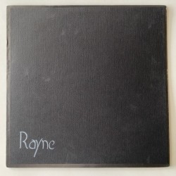 Rayne - The Black Album OR-002