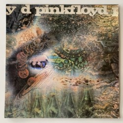 Pink Floyd  - A Saucerful of Secrets SCX 6258