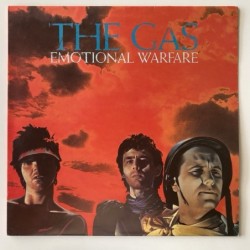 The Gas - Emotional Warfare POLS 1052