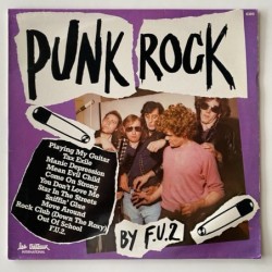 F.U.  2  Vacants - Punk Rock 6389