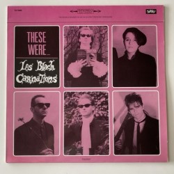 Les Black Carnations - This Were… TLP 5891