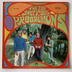 The Five Americans - Progression ABST-M-2069