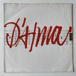 D’Alma - D’Alma LP SDG 007/81