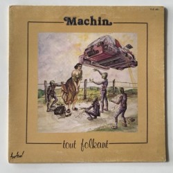 Machin - Tout Folkant STE 26 502