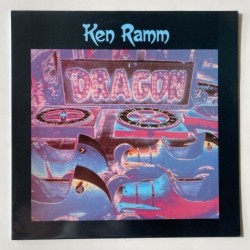 Ken Ramm - Dragon RAG 1011