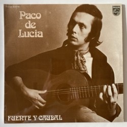 Paco de Lucia - Fuente y Caudal 63 28 109