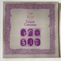 Fairport Convention - Liege & Lief ILPS 9115