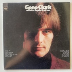 Gene Clark - With the Gosdin Brothers LP 5062