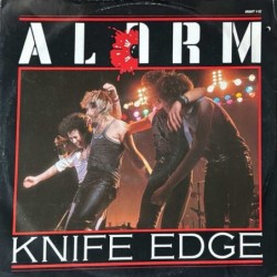 Alarm - Knife Edge IRMT 112