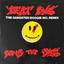 Bomb The Bass  - Beat Dis B.C. 12-2093-40R