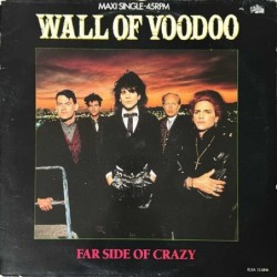 Wall Of Voodoo - Far Side Of Crazy ILSA 12.6846