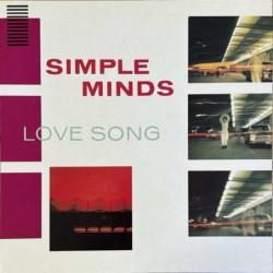 Simple Minds - Love Song VS 434-12