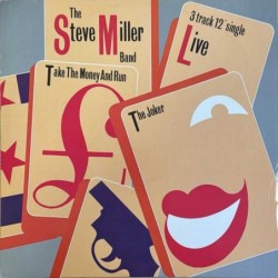 Steve Miller Band - Live STEVE612