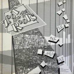 Zoot And The Roots - The Bee Jives Out EP RITA 1T