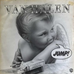 Van Halen - Jump! W9384T