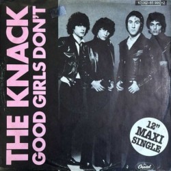 Knack  - Good Girls Don't 1C 052-85 995 YZ