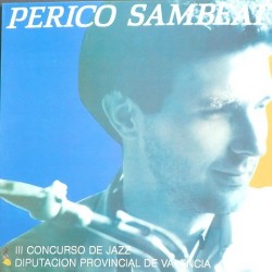 Perico Sambeat - III concurso de Jazz 531 LP