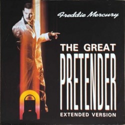 Freddie Mercury - The Great Pretender (Extended Version) 12R6151