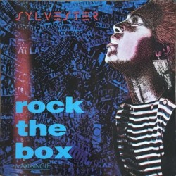 Sylvester - Rock The Box 601562